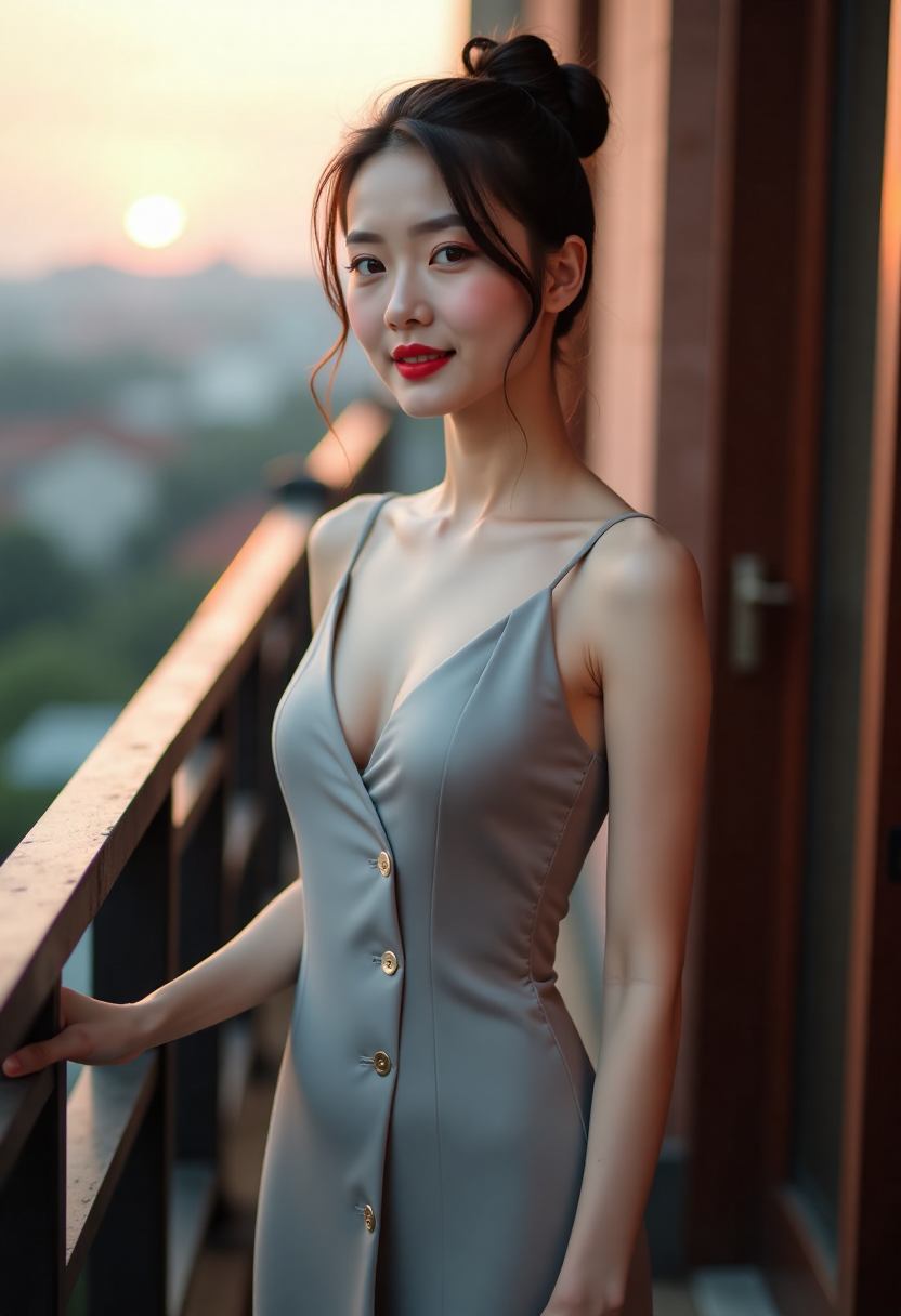 《月球邮局》剧照